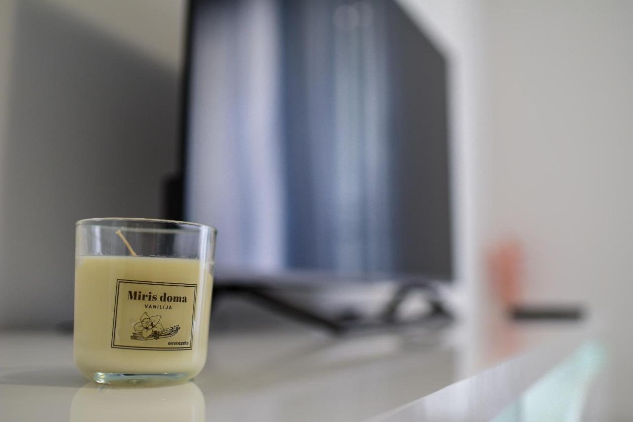 Apartma Biserka *